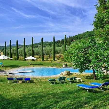 Montescalari Guest House Poggio Alla Croce Exterior foto