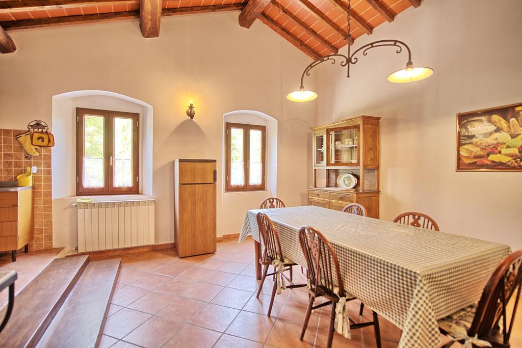 Montescalari Guest House Poggio Alla Croce Exterior foto