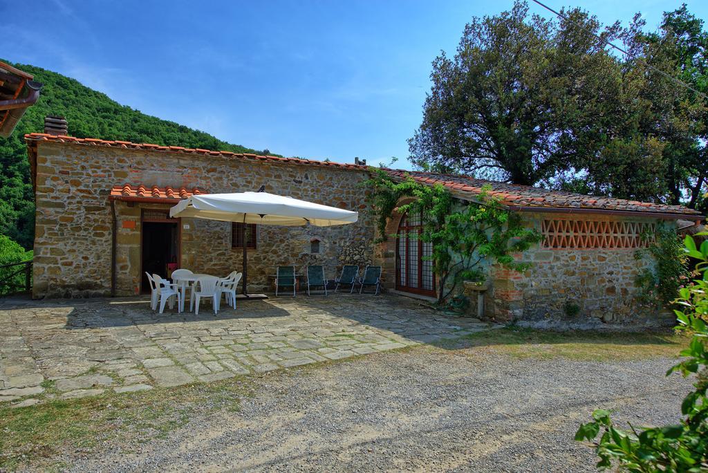 Montescalari Guest House Poggio Alla Croce Exterior foto
