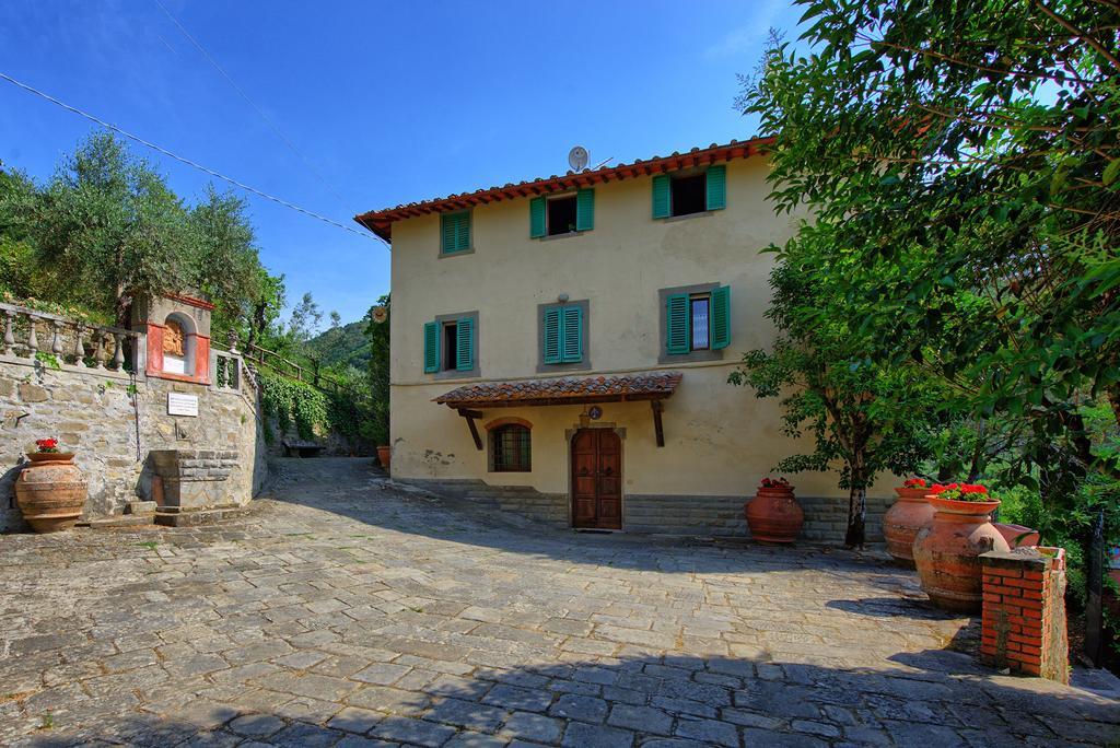 Montescalari Guest House Poggio Alla Croce Exterior foto