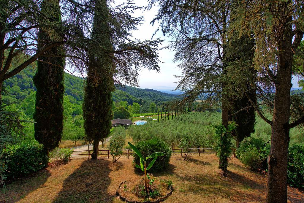 Montescalari Guest House Poggio Alla Croce Exterior foto