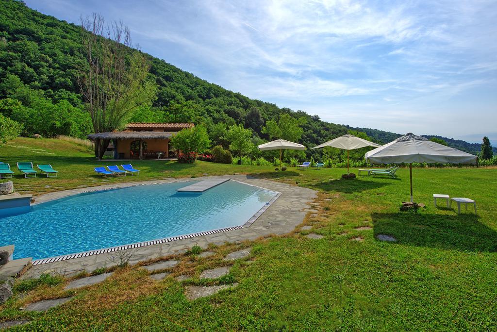Montescalari Guest House Poggio Alla Croce Exterior foto