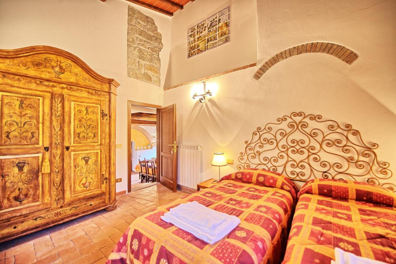 Montescalari Guest House Poggio Alla Croce Exterior foto
