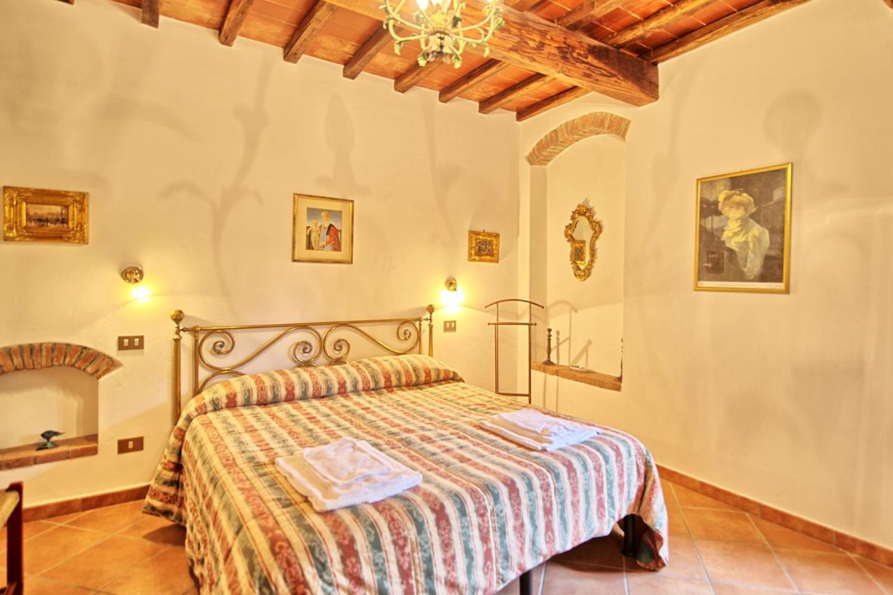Montescalari Guest House Poggio Alla Croce Exterior foto